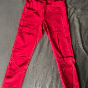 Lululemon Pace Rival Crop 22”